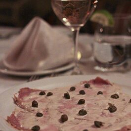 Restaurant Villa D'Este Italian Restaurant