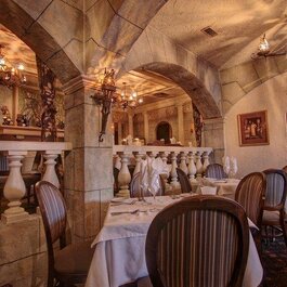 Restaurant Villa D'Este RestoMontreal.ca