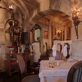 Restaurant Villa D'Este RestoMontreal.ca