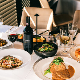 Vino Rosso Restaurant