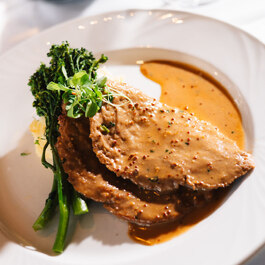 Vino Rosso Italian Restaurant