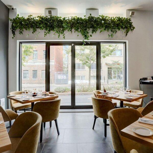Viva Restaurant + Bar - Restaurant Italienne à Le Plateau-Mont-Royal, Montréal