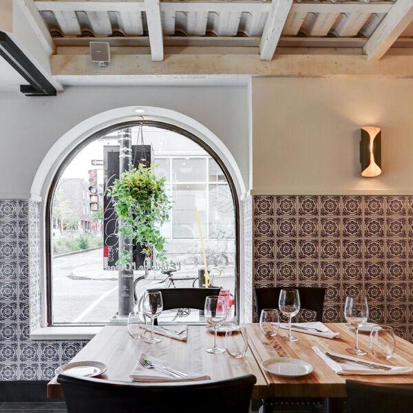 Viva Restaurant + Bar - Restaurant Italienne à Le Plateau-Mont-Royal, Montréal
