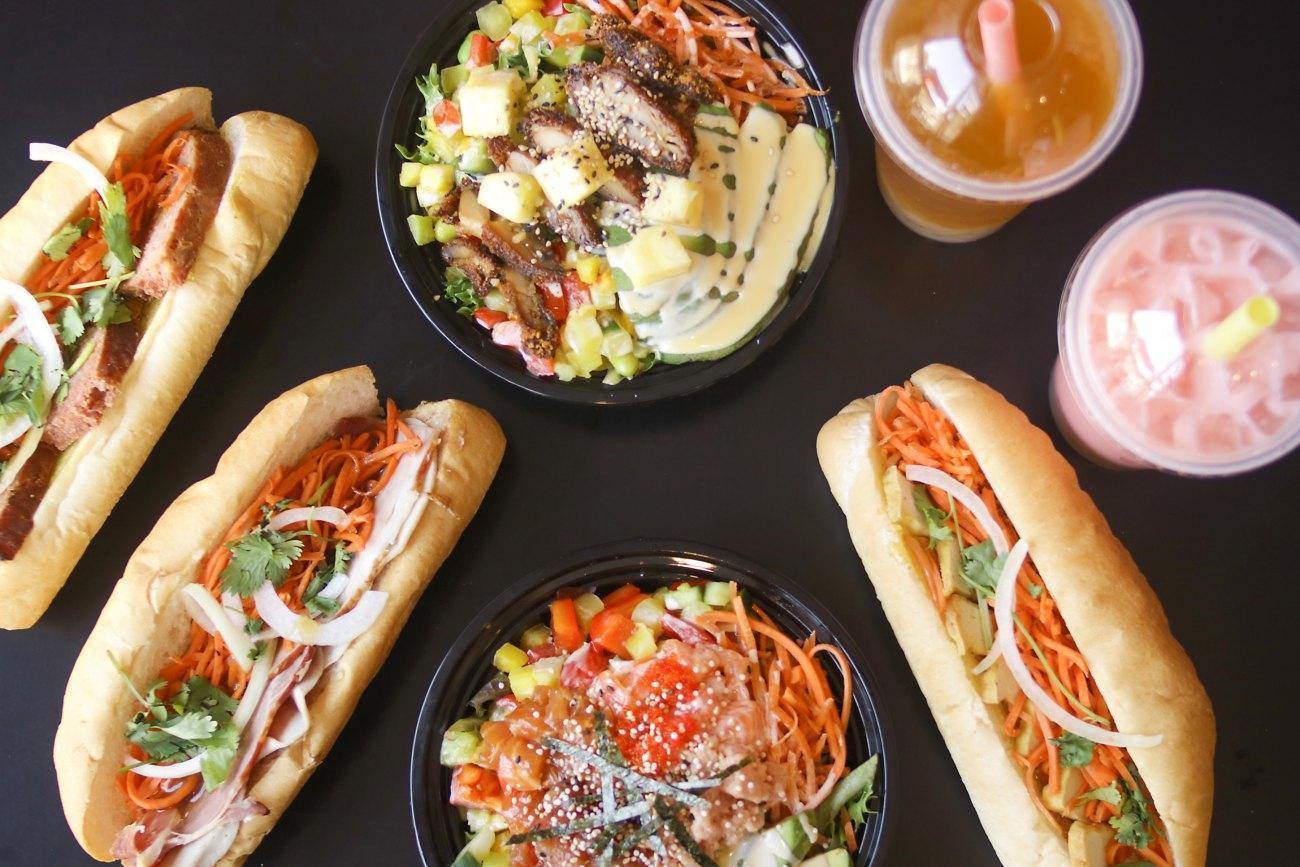 Vua Sandwichs - Sandwichs vietnamiens & banh mis à Montréal et Toronto