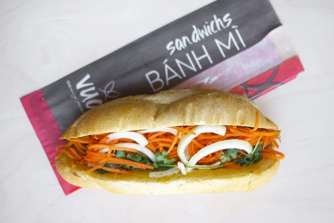 Vua Sandwichs - Sandwichs vietnamiens & banh mis à Montréal et Toronto