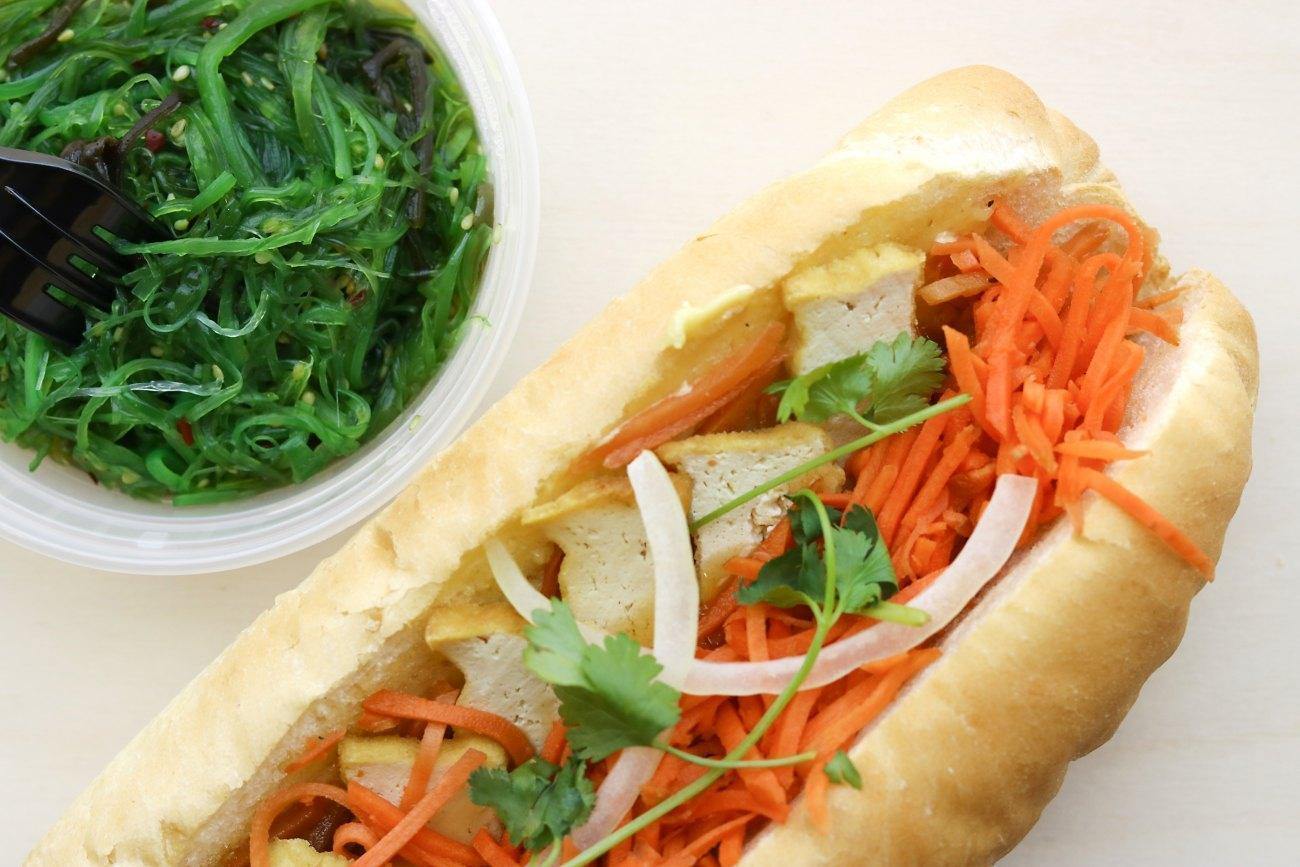 Vua Sandwichs - Sandwichs vietnamiens & banh mis à Montréal et Toronto