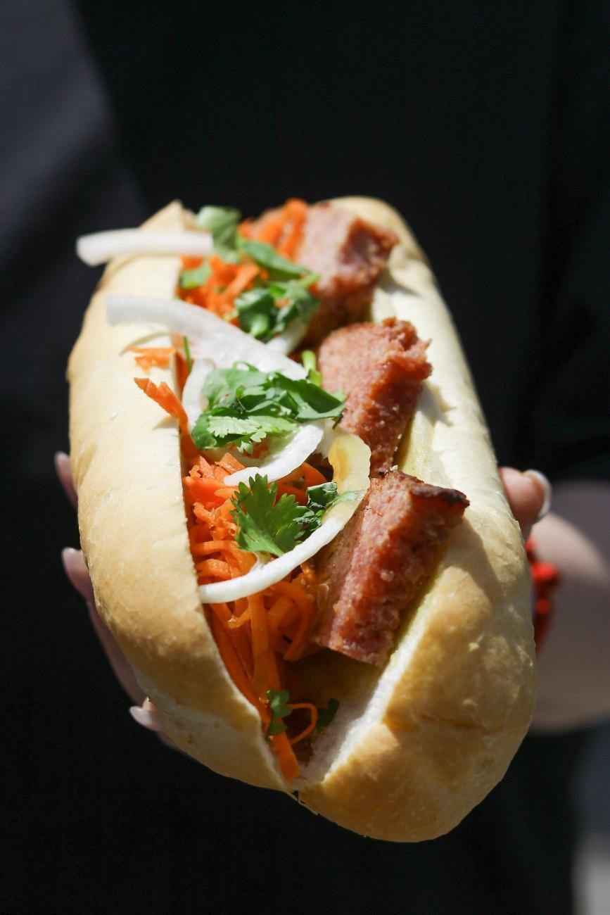 Vua Sandwichs - Sandwichs vietnamiens & banh mis à Montréal et Toronto