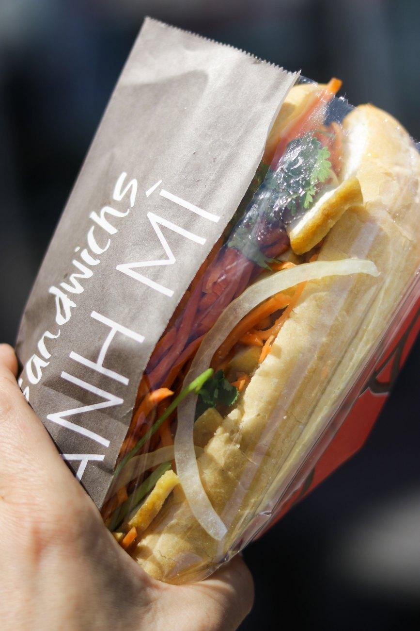 Vua Sandwichs - Sandwichs vietnamiens & banh mis à Montréal et Toronto