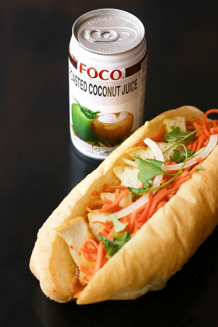 Vua Sandwichs - Sandwichs vietnamiens & banh mis à Montréal et Toronto