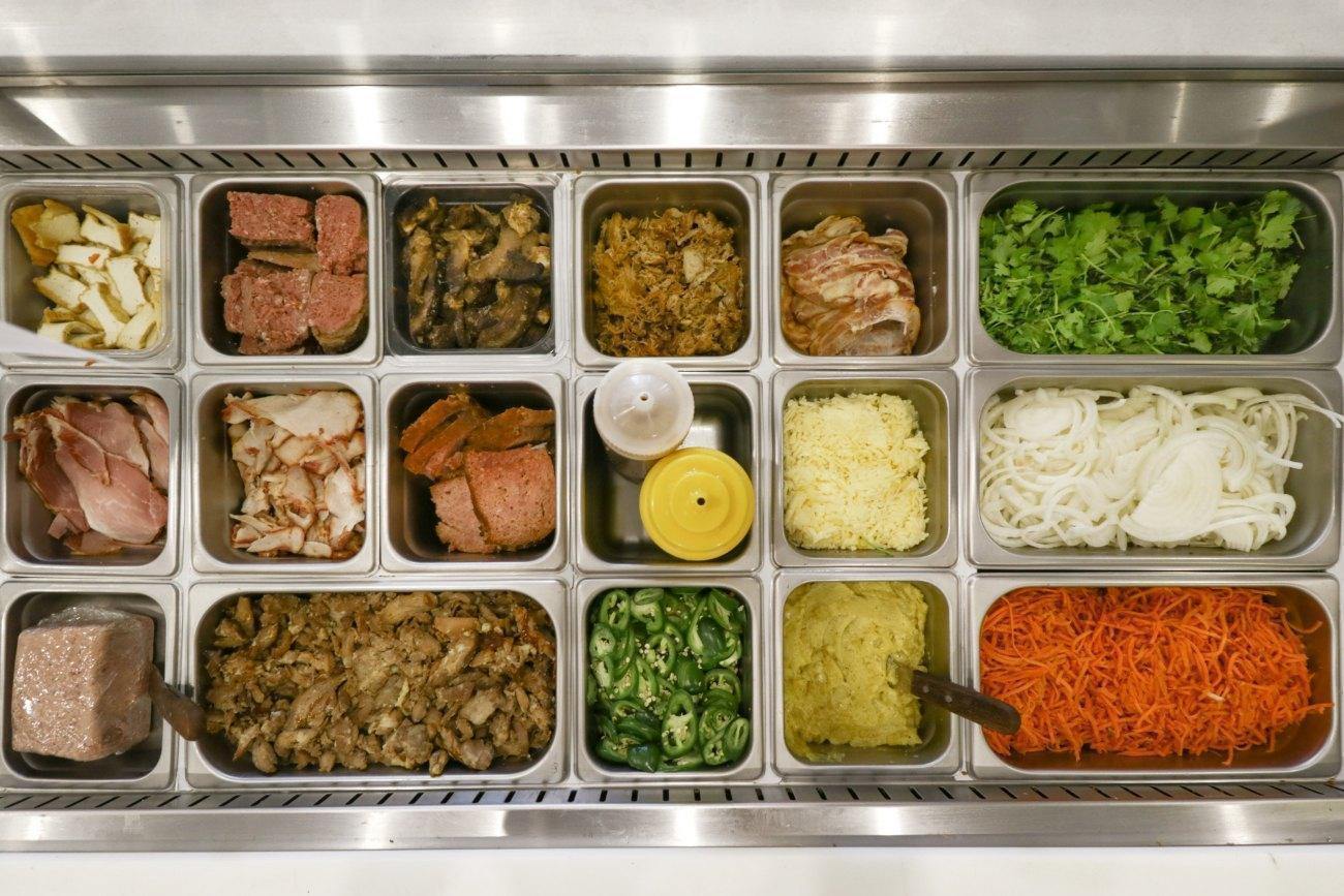 Vua Sandwichs - Sandwichs vietnamiens & banh mis à Montréal et Toronto