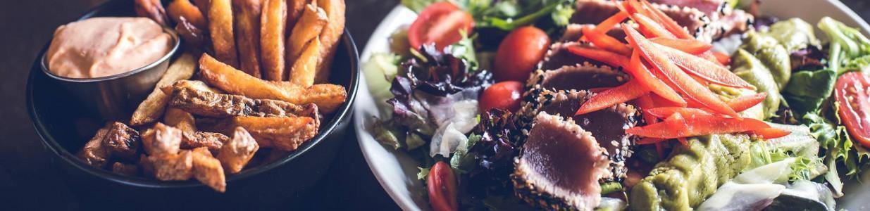 Walter Bistro Cover Image