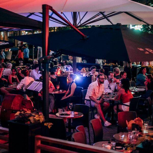 xTerrasse (par Le Balcon) Restaurant Montreal, QC