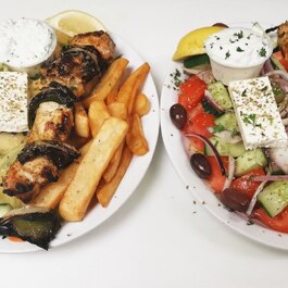 Yia Sou Greek Grill Greek Restaurant