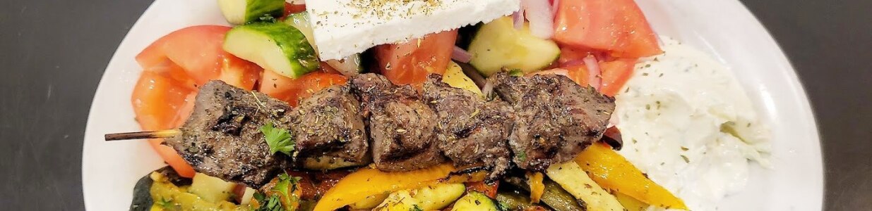 Yia Sou Greek Grill Cover Image
