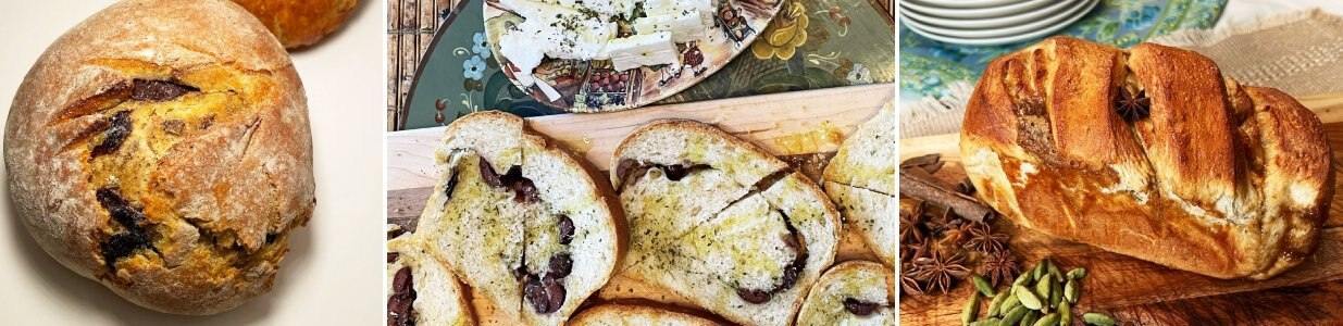 Yiayia's Bread Company Cover Image