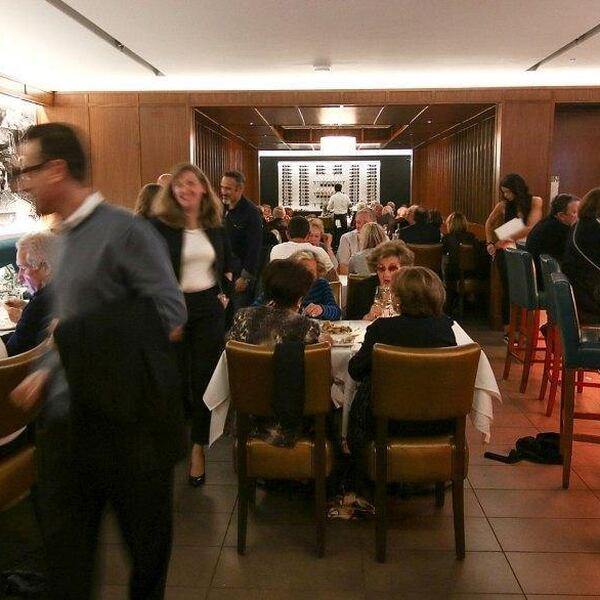 Zante - Restaurant Grecque à Centre-ville, Montréal