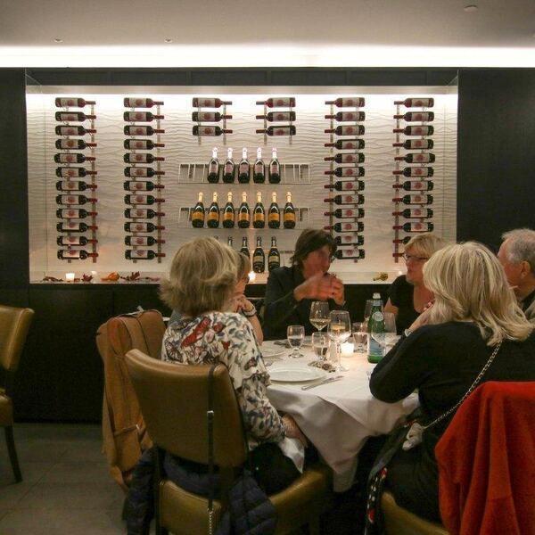 Zante - Restaurant Grecque à Centre-ville, Montréal