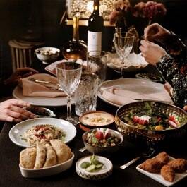 Zeitoun Cuisine Libanaise Quebec RestoQuebec.ca