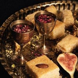 Zeitoun Cuisine Libanaise Lebanese Restaurant