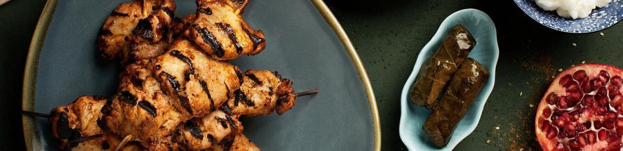 Zeitoun Cuisine Libanaise Cover Image