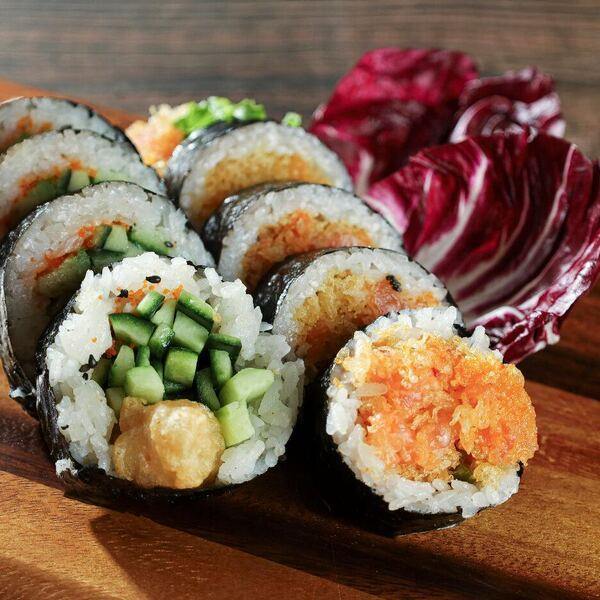 Zenbu Sushi - Restaurant Asiatique à Ahuntsic-Cartierville, Montréal
