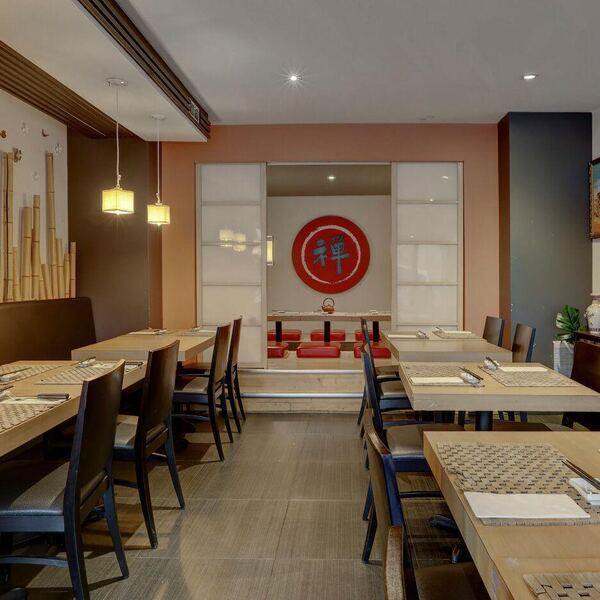 Zenbu Sushi - Restaurant Asiatique à Ahuntsic-Cartierville, Montréal
