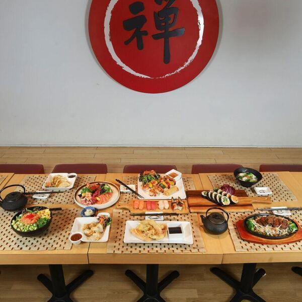 Zenbu Sushi - Restaurant Asiatique à Ahuntsic-Cartierville, Montréal