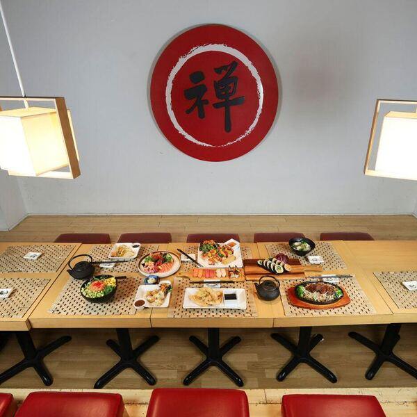 Zenbu Sushi - Restaurant Asiatique à Ahuntsic-Cartierville, Montréal