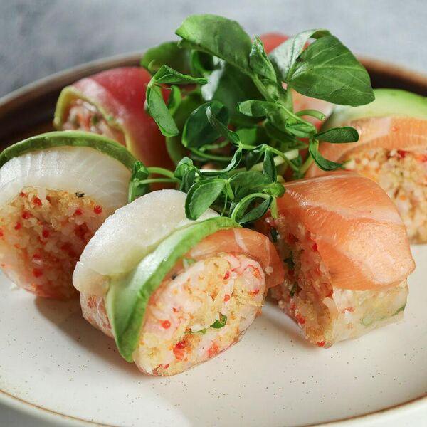 Zenbu Sushi - Restaurant Asiatique à Ahuntsic-Cartierville, Montréal