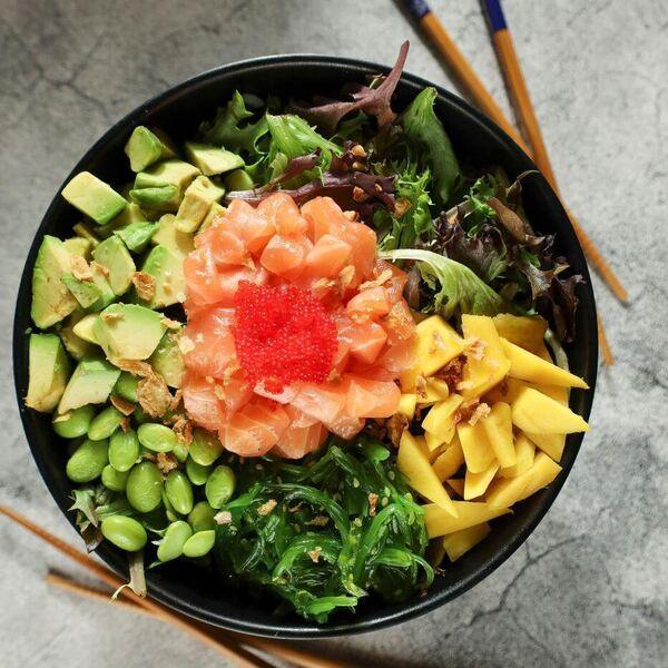 Zenbu Sushi - Restaurant Asiatique à Ahuntsic-Cartierville, Montréal