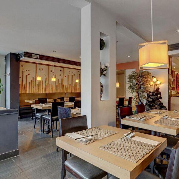 Zenbu Sushi - Restaurant Asiatique à Ahuntsic-Cartierville, Montréal