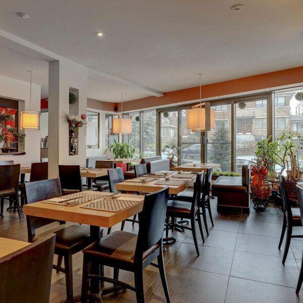 Zenbu Sushi - Restaurant Asiatique à Ahuntsic-Cartierville, Montréal