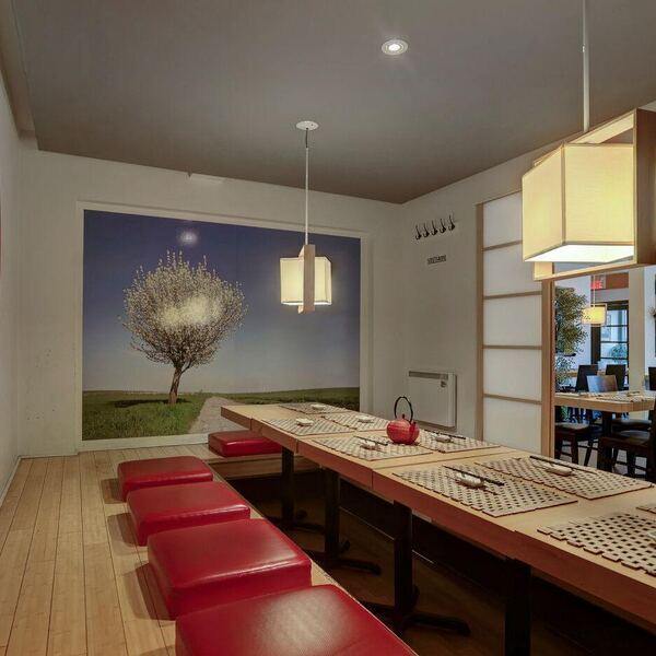 Zenbu Sushi - Restaurant Asiatique à Ahuntsic-Cartierville, Montréal