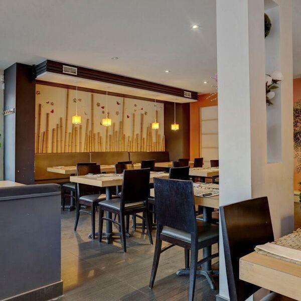 Zenbu Sushi - Restaurant Asiatique à Ahuntsic-Cartierville, Montréal