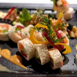 Zento Sushi Restaurant