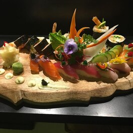 Zento Sushi Sushi Restaurant