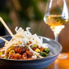 ZIBO! Restaurant-Bar Anjou Montréal RestoMontreal.ca
