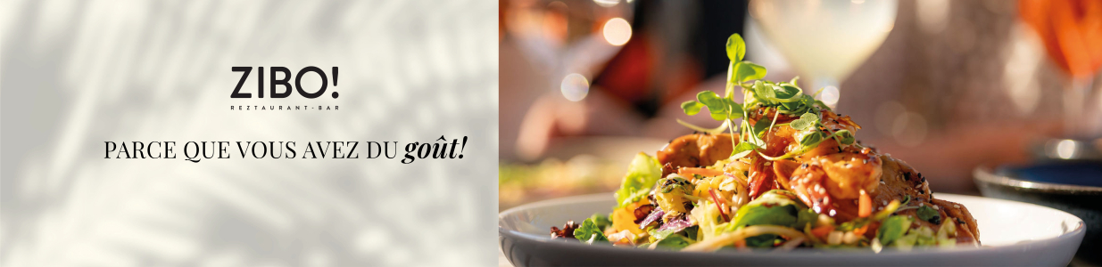 ZIBO! Restaurant-Bar Boisbriand Cover Image