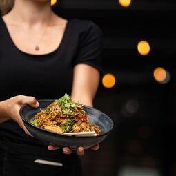 ZIBO! Restaurant-Bar  Restaurant Californienne