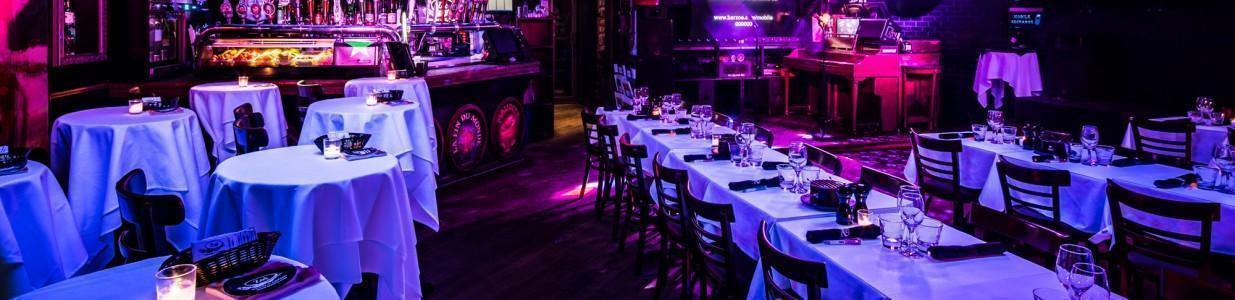 Zoé Fondues Karaoké & Cocktails Cover Image