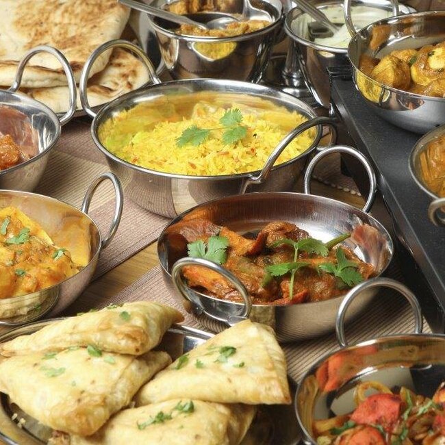 Zykaa - Restaurant Indienne à Mercier-Hochelaga-Maisonneuve, Montréal