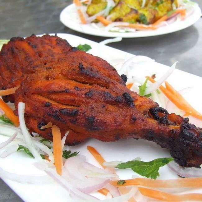 Zykaa - Restaurant Indienne à Mercier-Hochelaga-Maisonneuve, Montréal