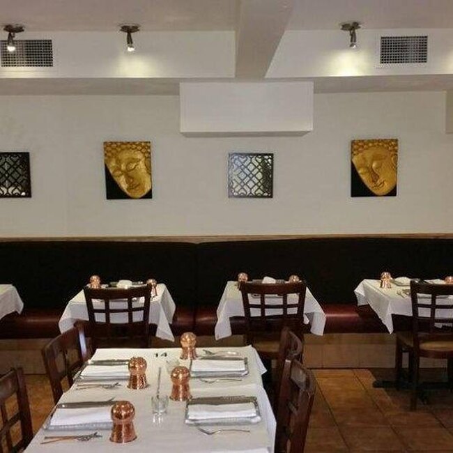 Zykaa - Restaurant Indienne à Mercier-Hochelaga-Maisonneuve, Montréal